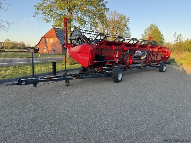 Kombajn sklízecí Case IH Axial-Flow 7240