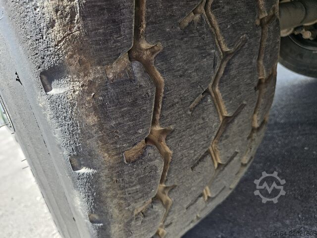 Naczepa wywrotka Schmitz Cargobull SKI 24 SL 06-7.2 Stahlrundmulde