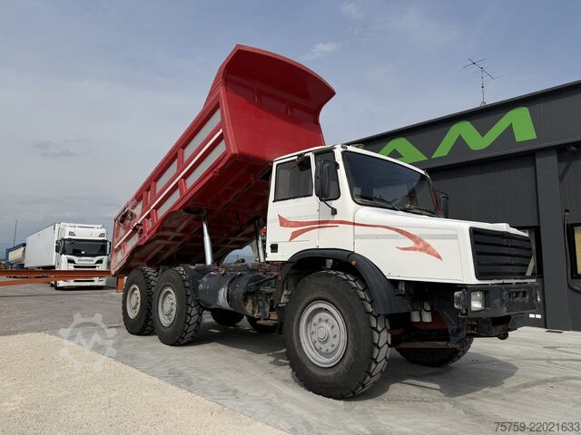 Kipper LKW Perlini 131/33 Dumper 6x4