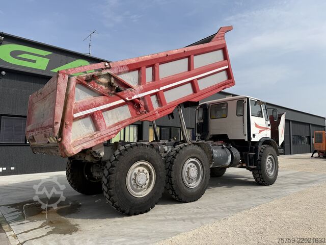 Kipper LKW Perlini 131/33 Dumper 6x4