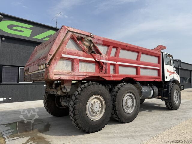 Kipper LKW Perlini 131/33 Dumper 6x4