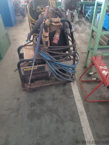 Hogedrukreiniger Hanseat Hochdrucktechnik HHPC 500/15 XS