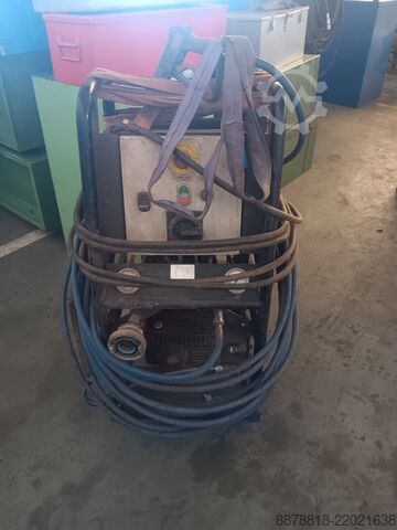 Hogedrukreiniger Hanseat Hochdrucktechnik HHPC 500/15 XS