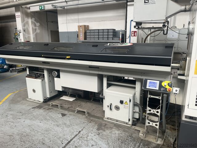 CNC strug Nacamura WT-250 II
