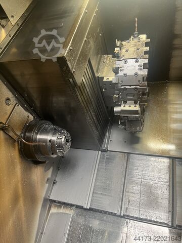 CNC strug Nacamura WT-250 II