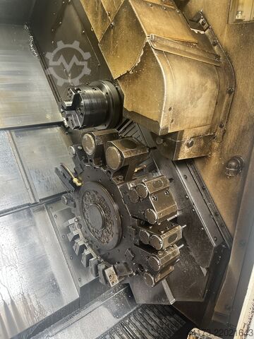CNC strug Nacamura WT-250 II