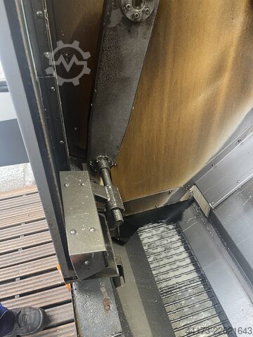 CNC strug Nacamura WT-250 II