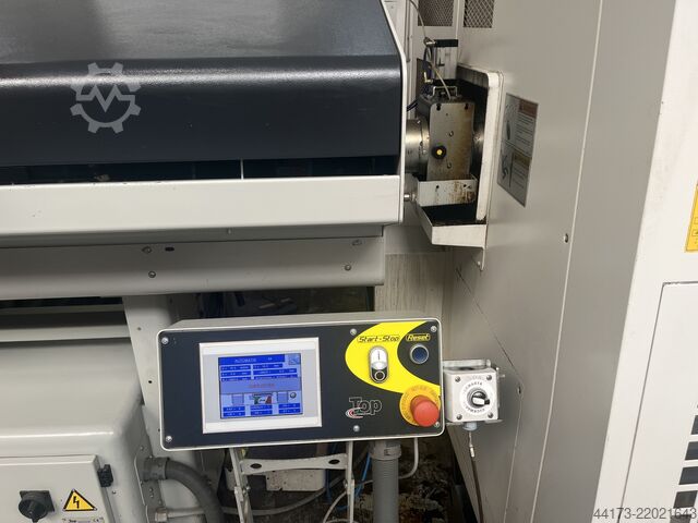 CNC strug Nacamura WT-250 II