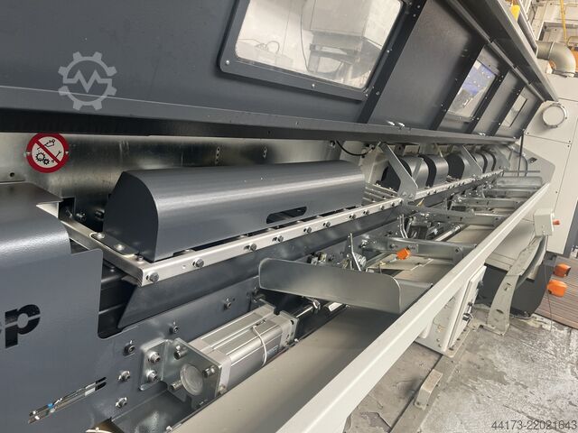 CNC strug Nacamura WT-250 II