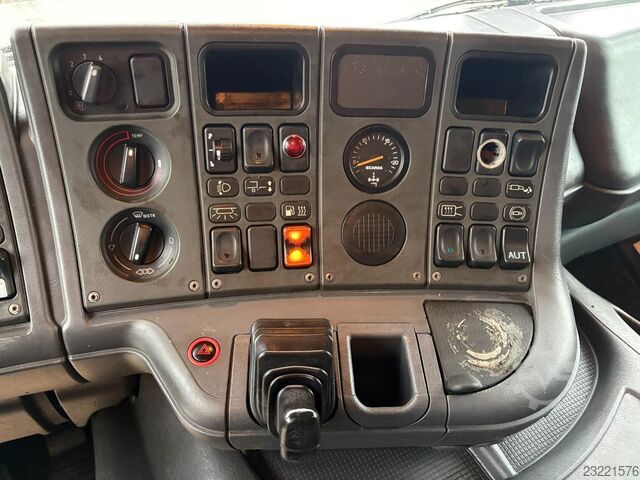 Scania 94 G + winda załadowcza + manualna skrzynia biegów + Euro 2 TR2116 Scania 94 G + LOADLIFT + MANUAL + EURO 2