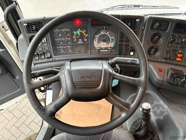 Scania 94 G + winda załadowcza + manualna skrzynia biegów + Euro 2 TR2116 Scania 94 G + LOADLIFT + MANUAL + EURO 2