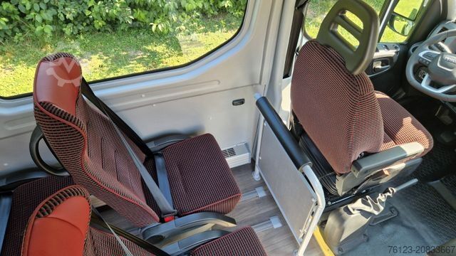 Minibus IVECO Daily C35 M1 9 Sitzer sauberes Fahrzeug