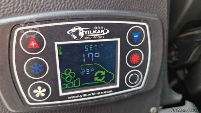 Minibus IVECO Daily C35 M1 9 Sitzer sauberes Fahrzeug