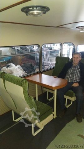 Caravan Kässbohrer PA 4