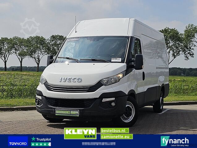 Bestelauto IVECO DAILY 35S14       L2H2 Automaat Euro6