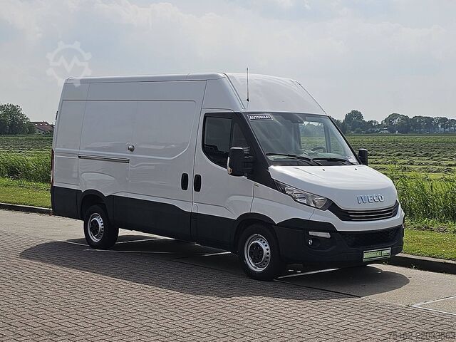 Bestelauto IVECO DAILY 35S14       L2H2 Automaat Euro6