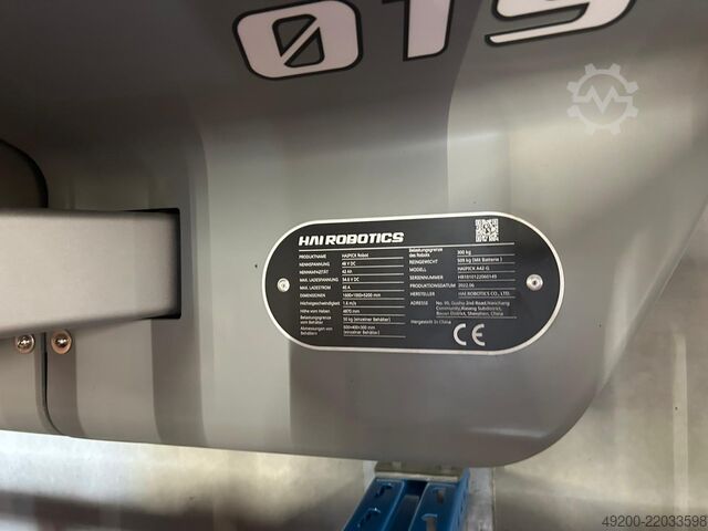 Lagerrobot HAI Robotics HAIPick A42-G