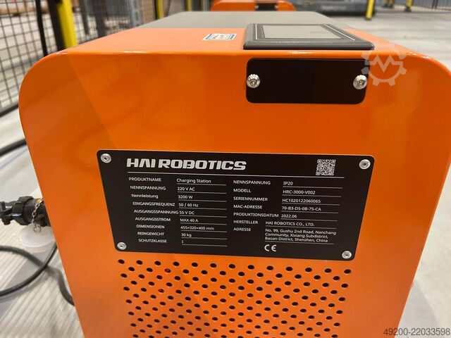 Lagerrobot HAI Robotics HAIPick A42-G