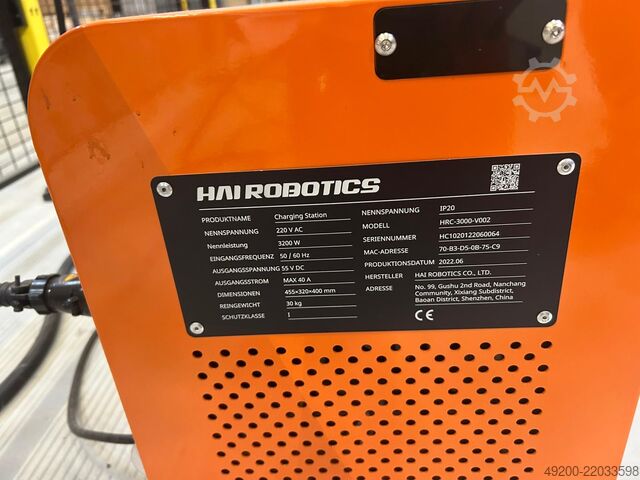 Lagerrobot HAI Robotics HAIPick A42-G