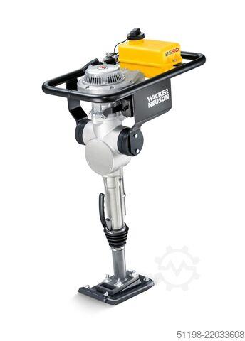 Stampvoet trilplaat Wacker Neuson BS 30 Stampfer NEU