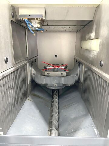 5-akse bearbejdningscenter DMG HSC 55 linear
