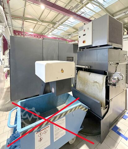 5-akse bearbejdningscenter DMG HSC 55 linear