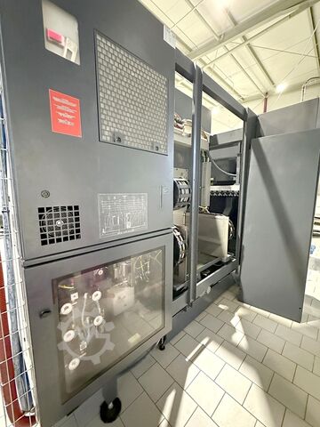 5-akse bearbejdningscenter DMG HSC 55 linear