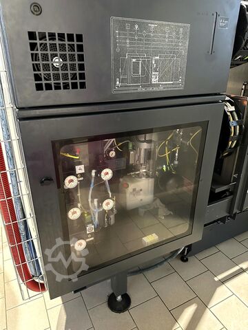 5-akse bearbejdningscenter DMG HSC 55 linear