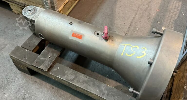 Bore-fræser med bord Juaristi TS 3