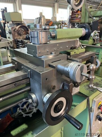 Drehmaschine Weiler Primus  