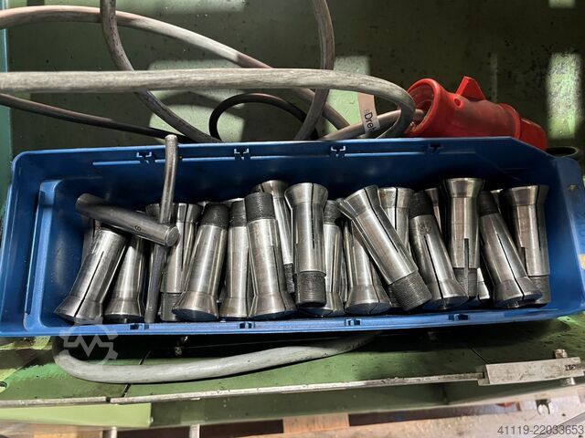 Drehmaschine Weiler Primus  