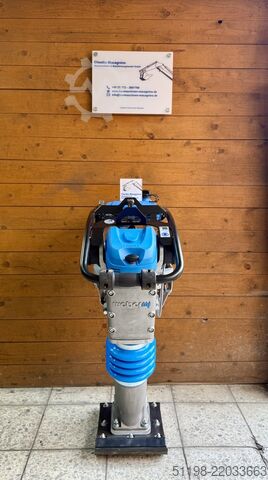 Stampemaskine Weber MT SRV 590-II Stampfer NEU