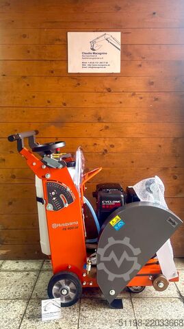 Gulvsave Husqvarna FS 400 LV Fugenschneider inkl. DIA NEU