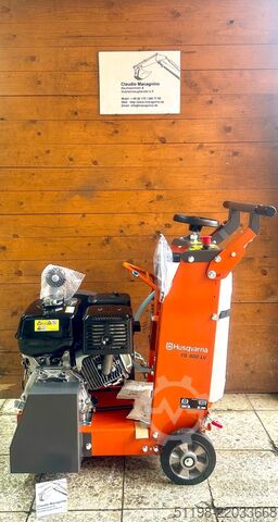 Gulvsave Husqvarna FS 400 LV Fugenschneider inkl. DIA NEU