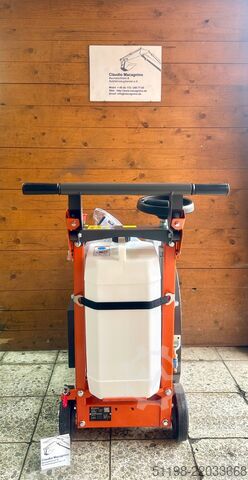 Gulvsave Husqvarna FS 400 LV Fugenschneider inkl. DIA NEU