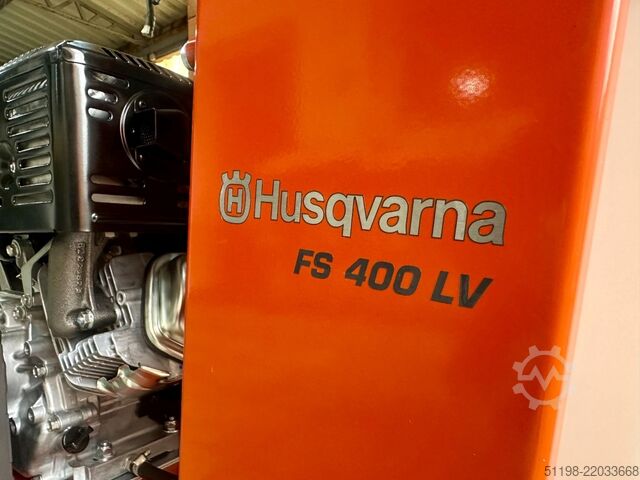 Gulvsave Husqvarna FS 400 LV Fugenschneider inkl. DIA NEU