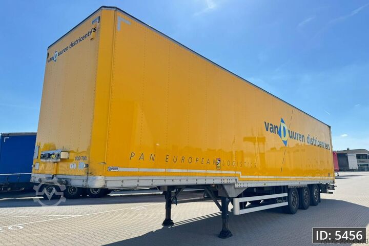 Kuffert Talson F1227 / Rollerbed / Confection