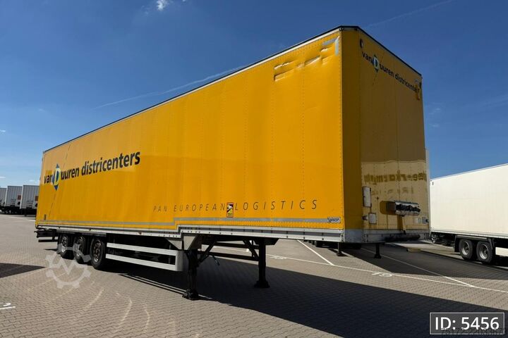 Kuffert Talson F1227 / Rollerbed / Confection