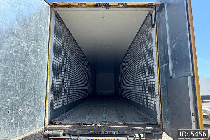 Kuffert Talson F1227 / Rollerbed / Confection