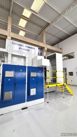  Gleason-Pfauter P1200G