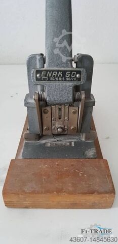 Manual Stapler Nagel ENAK 50