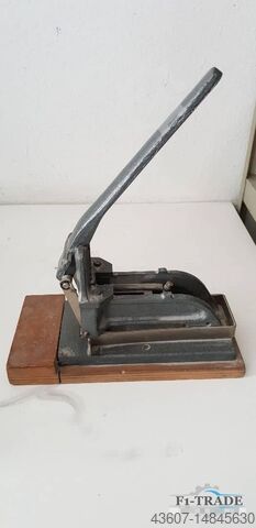 Manual Stapler Nagel ENAK 50