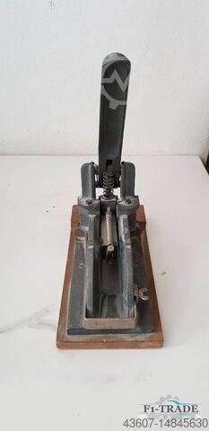 Manual Stapler Nagel ENAK 50