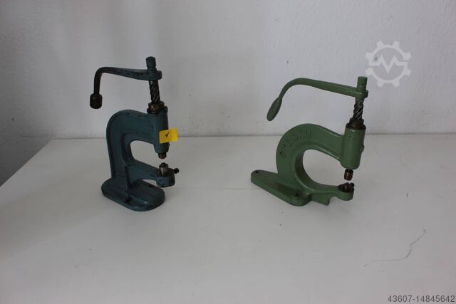 Klinknagel Stocko WP 100 b