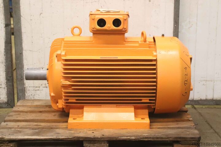 Silnik elektryczny 90 kW 1480 obr./min AEG AM 280 MV4 Y4 Q4