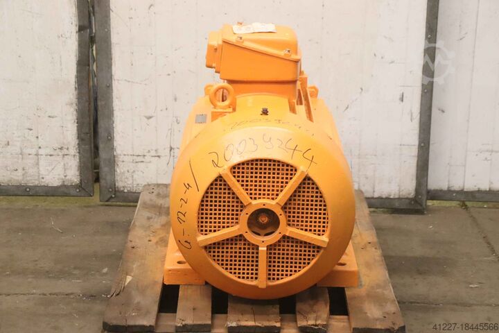 Silnik elektryczny 90 kW 1480 obr./min AEG AM 280 MV4 Y4 Q4