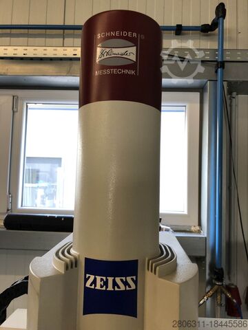 Koordinera mätmaskin Zeiss Vista