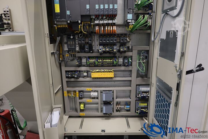 CNC Draaibank J.G. WEISSER SÖHNE Werkzeugmaschinenfab UNIVERTOR AS90/400R RT