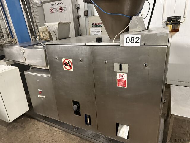 Závod na výrobu chleba Mecatherm RT2 BLOCK LINE