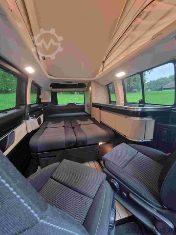 Kamper kombi Mercedes Marco Polo 250d | Camper | 2 Posti Letto | Cucina